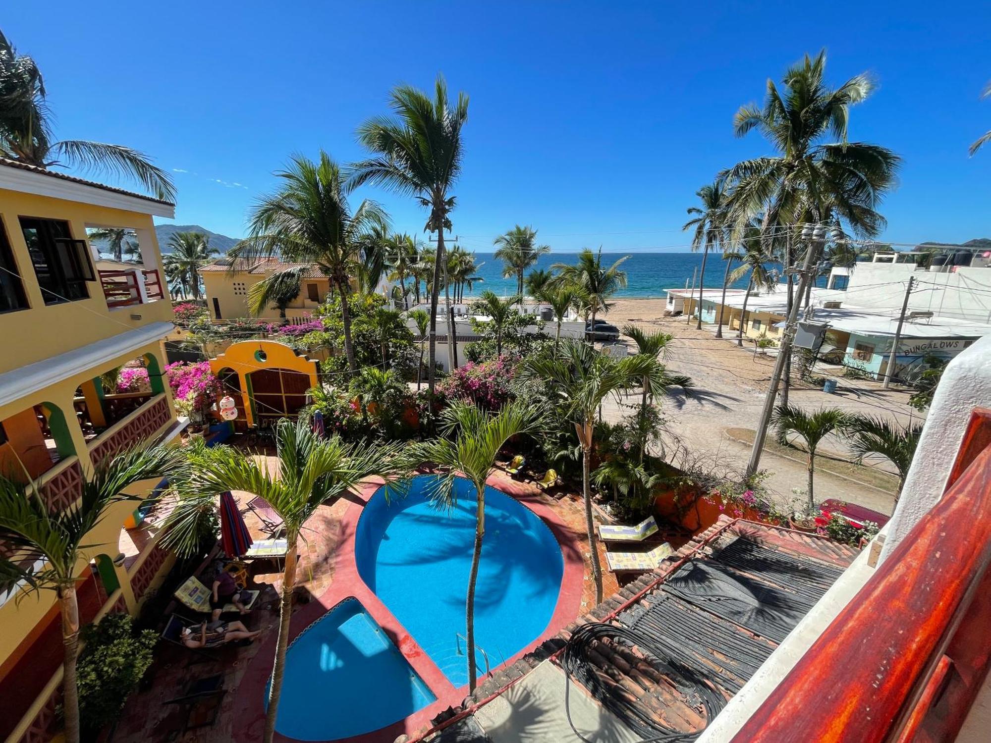 El Palmar Beach Tennis Resort San Patricio - Melaque Exterior foto