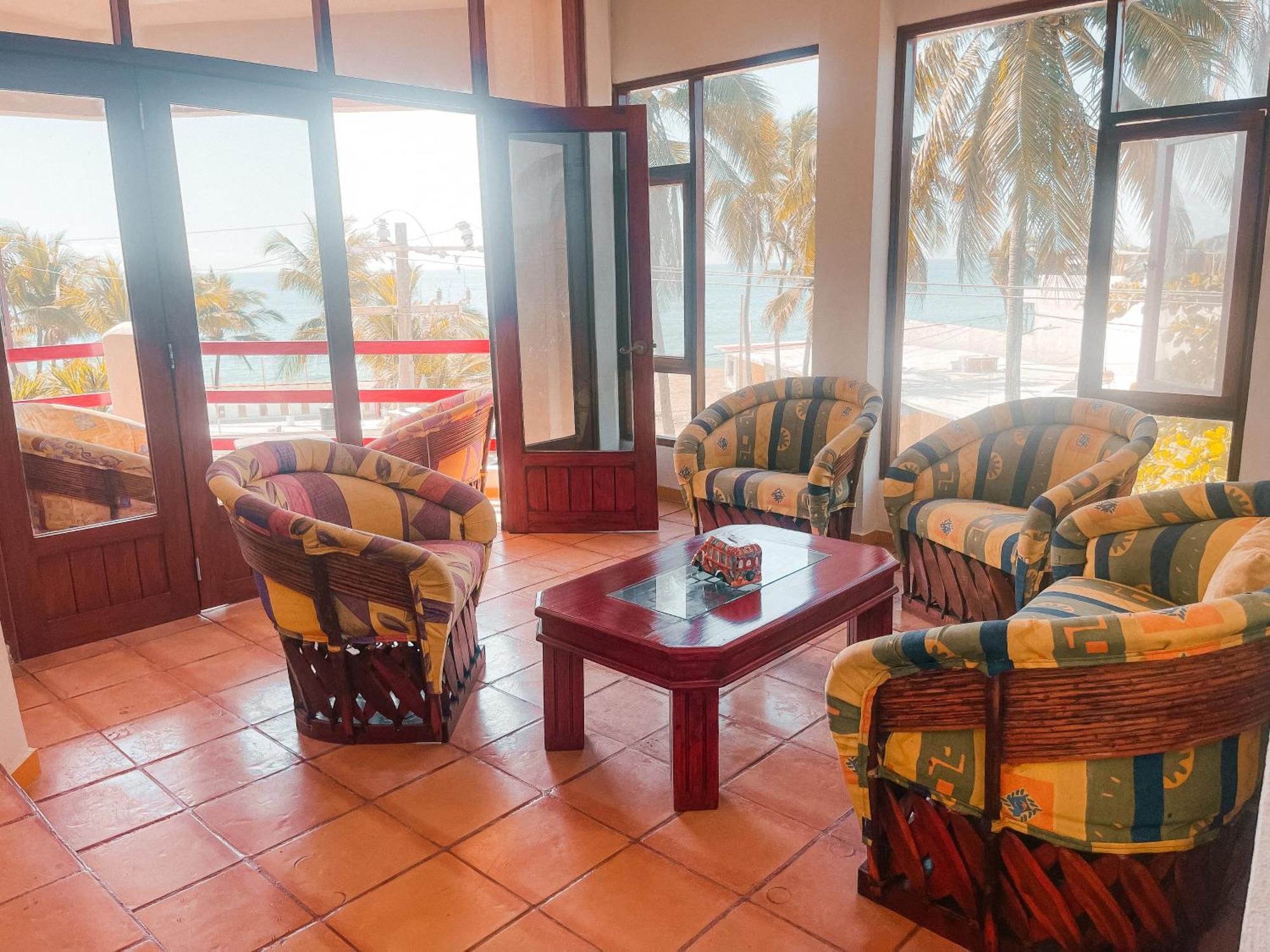 El Palmar Beach Tennis Resort San Patricio - Melaque Exterior foto